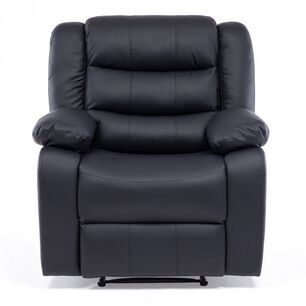Berger Reclinable Moderno Pu Berl&iacute;n Km060r