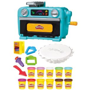 Set Masa Moldeable Play-doh Mi Hornito De Pasteles