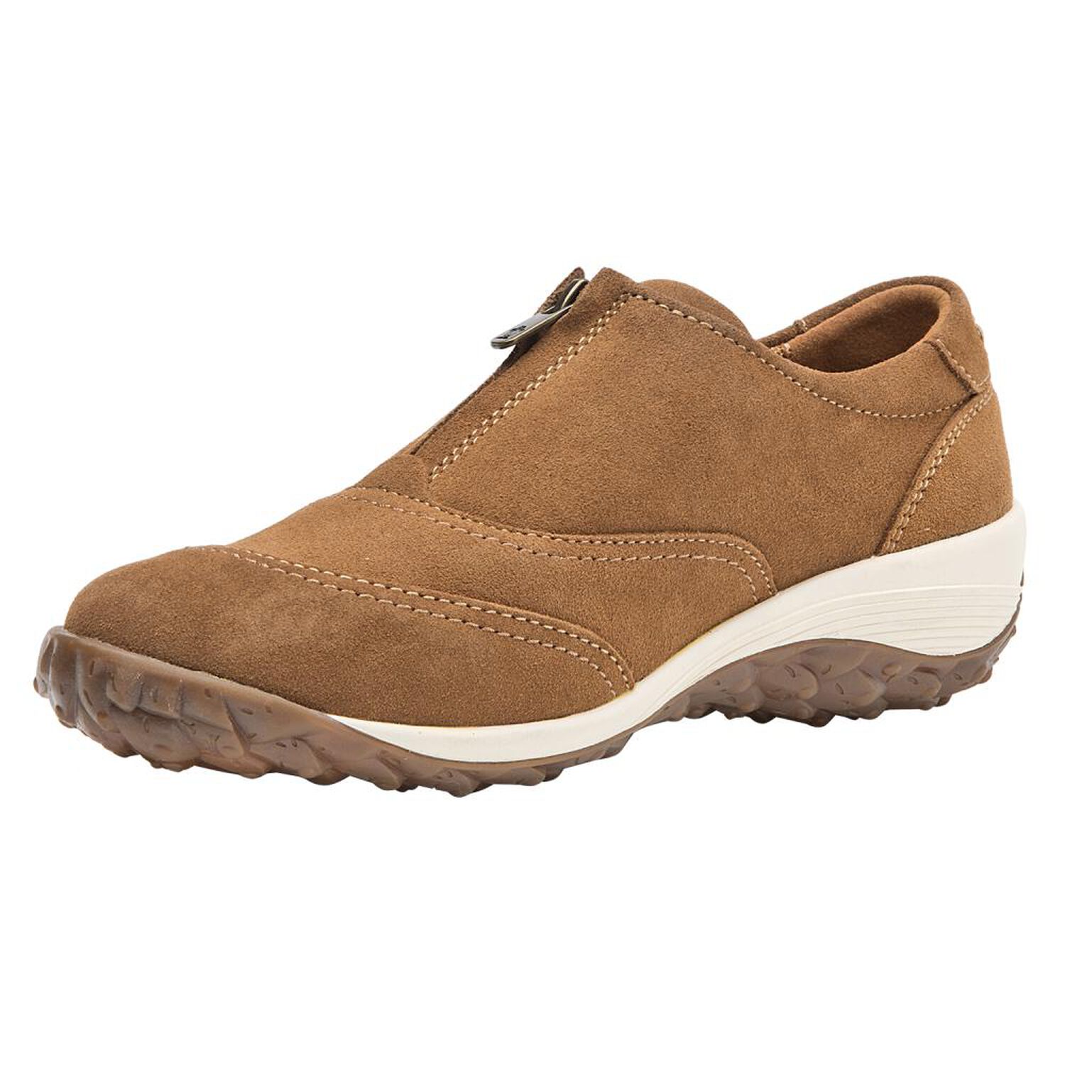 Zapato Casual Mujer Panama Jack Wl061 Camel image number 2.0