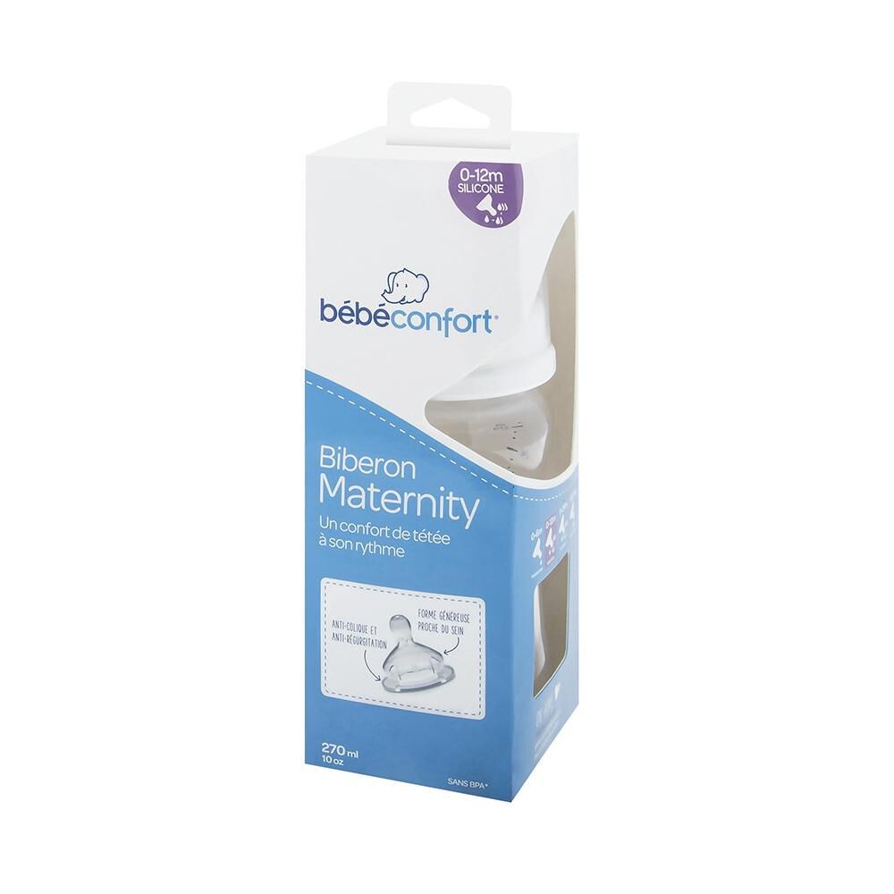 Mamadera Bebe Confort Indians 270 Ml image number 1.0