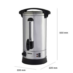 Ventus Hervidor De Aguavha-10 10 Lts