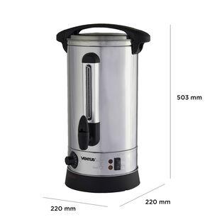 Ventus Hervidor De Aguavha-10 10 Lts