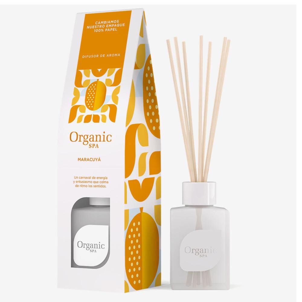 Difusor De Aroma Organic Spa image number 0.0