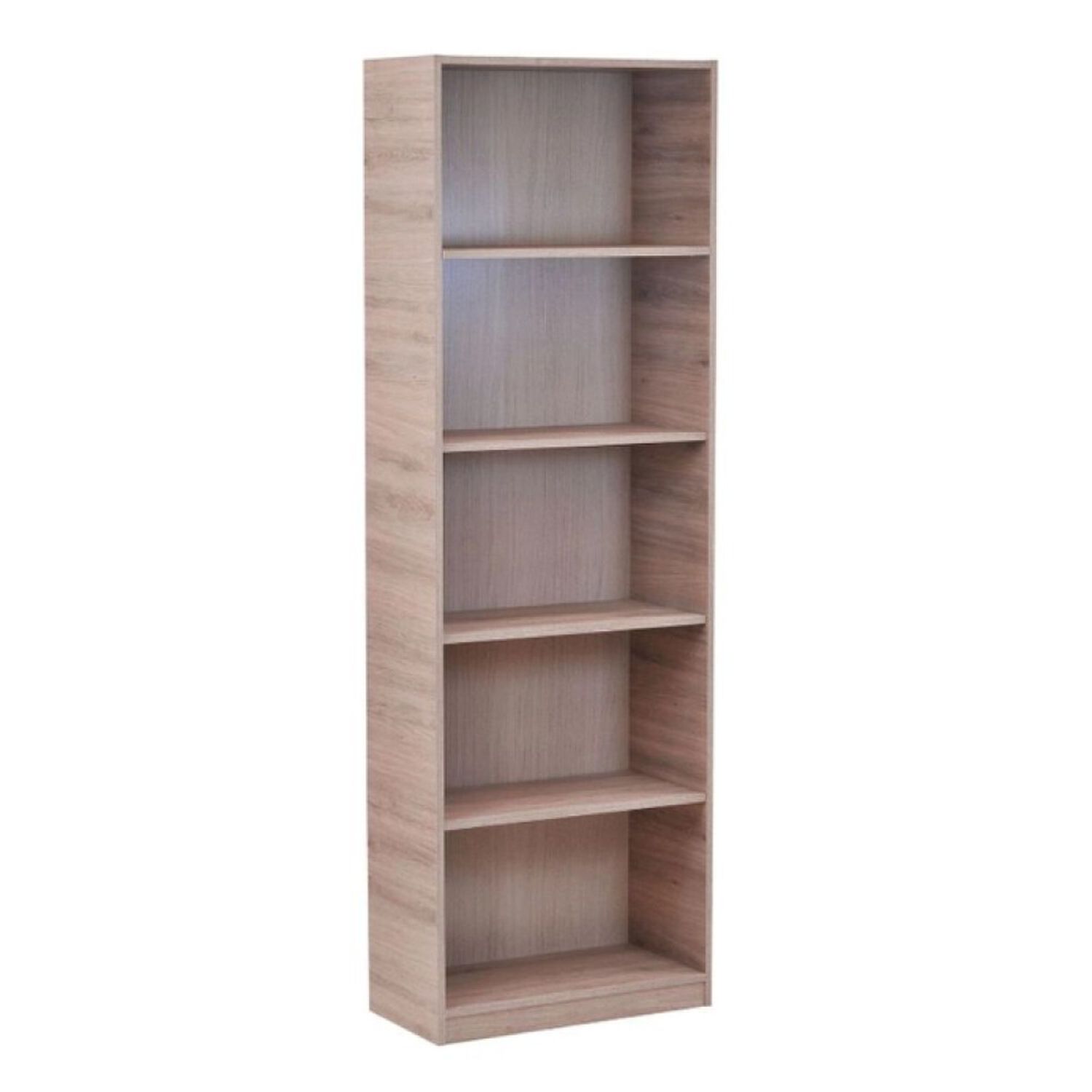 Estante 5 Niveles Roble Santana image number 0.0