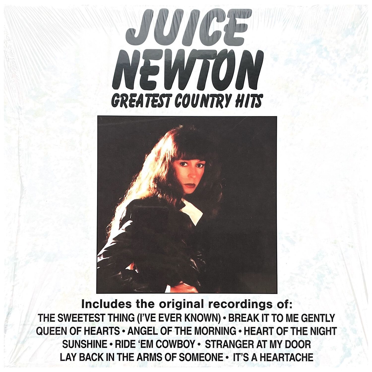Juice Newton - Greatest Country Hits | Vinilo image number 1.0