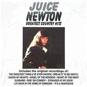 Juice Newton - Greatest Country Hits | Vinilo