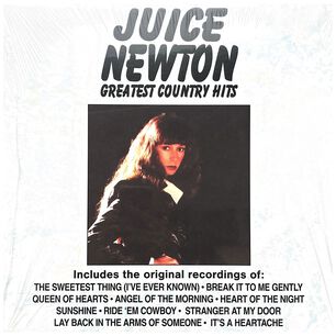 Juice Newton - Greatest Country Hits | Vinilo