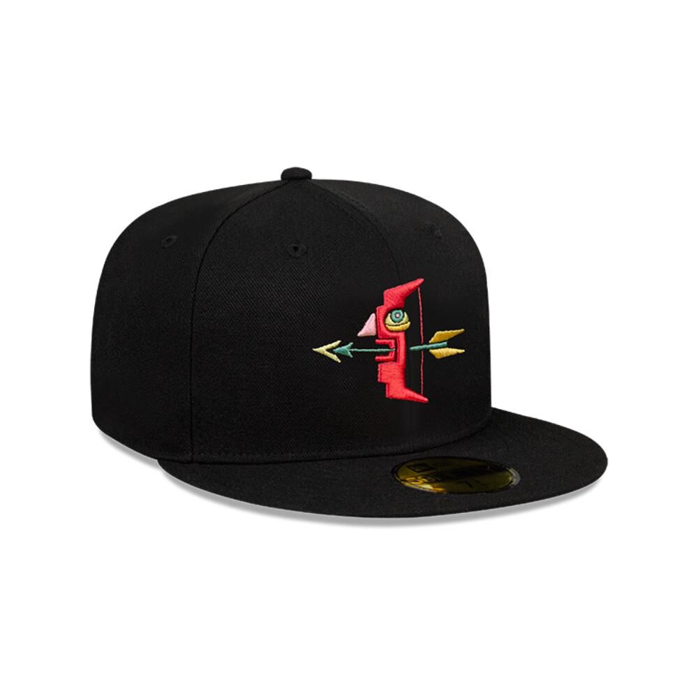Jockey Tellaeche Horóscopo Sagitario 59fifty Black image number 1.0