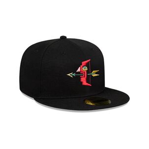 Jockey Tellaeche Horóscopo Sagitario 59fifty Black