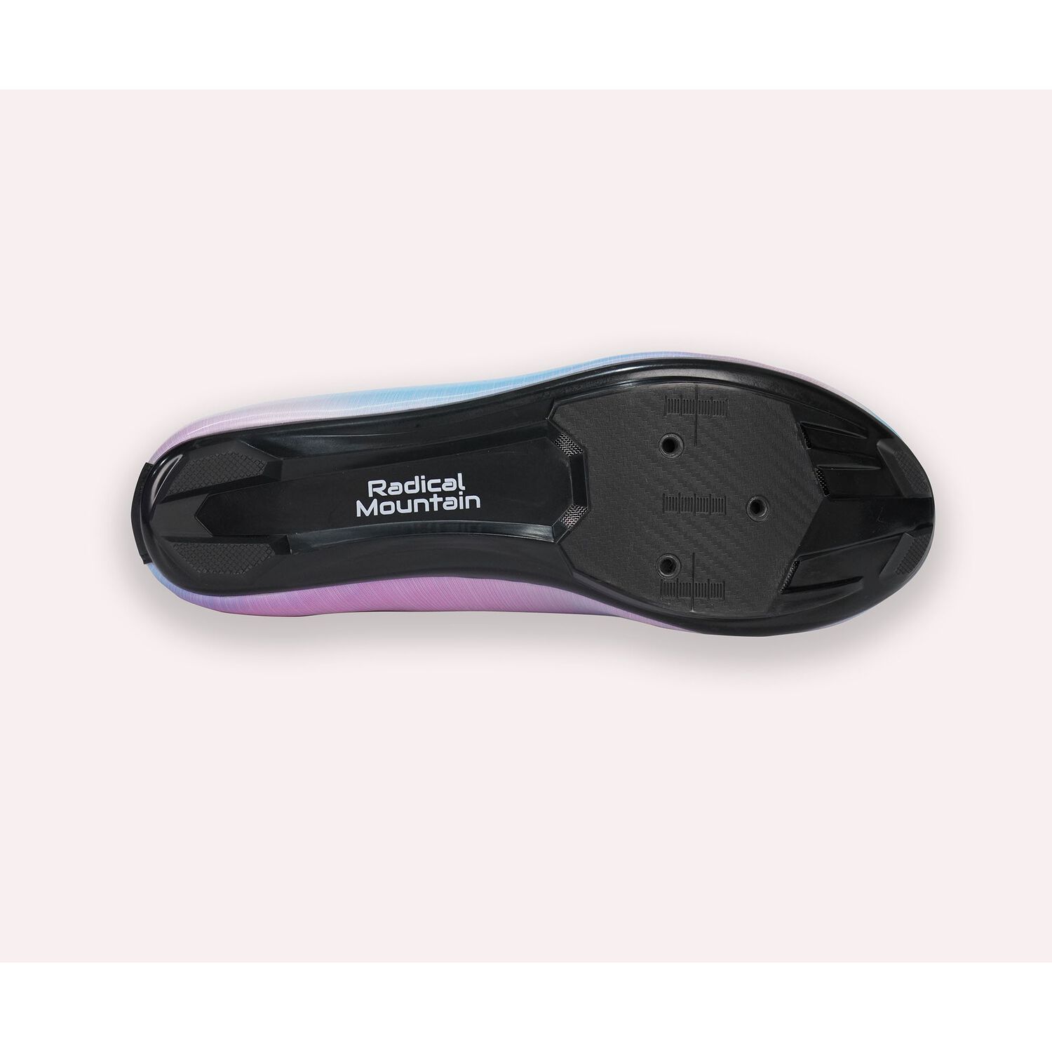 Zapato Reflective Road T.42 Morado Radical Mountain image number 1.0