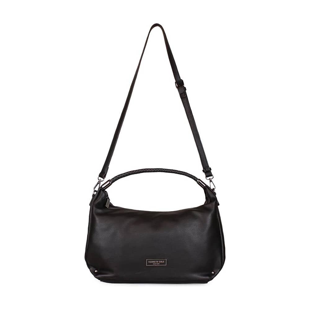 Cartera Minime Negra Kenneth Cole image number 1.0