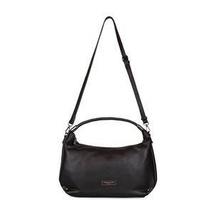 Cartera Minime Negra Kenneth Cole