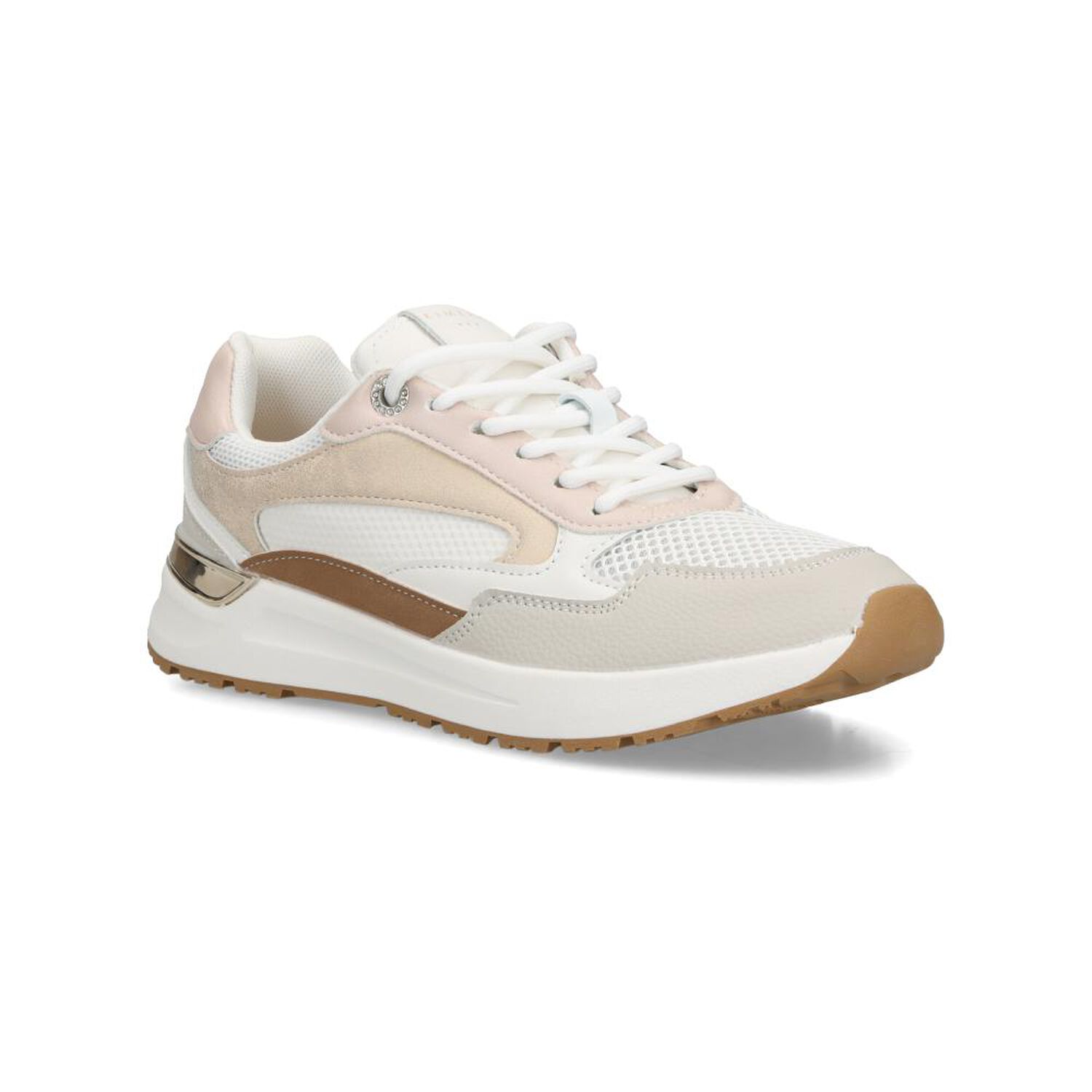 Zapatilla Urbana Mujer Kimera Gold image number 0.0