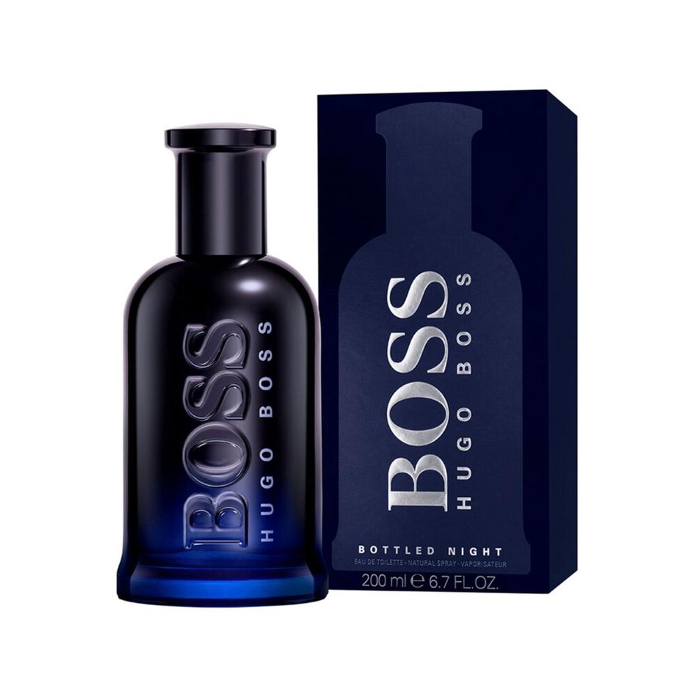 Hugo Boss Bottled Night Man 200ml Edt image number 0.0