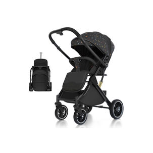 Coche De Bebé Maleta Reversible Walky Animales