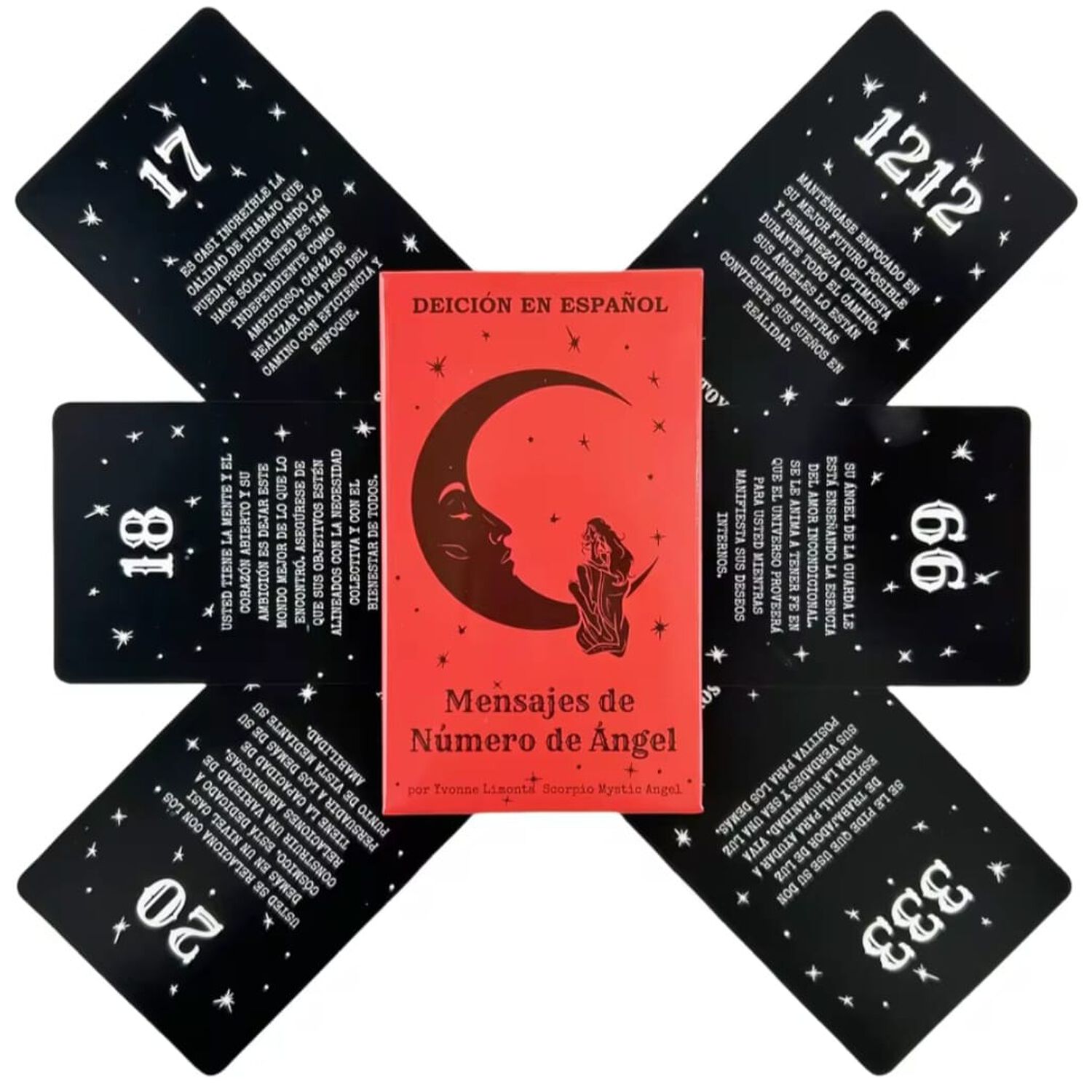 Cartas Mensajes De Numero De Angeles image number 3.0