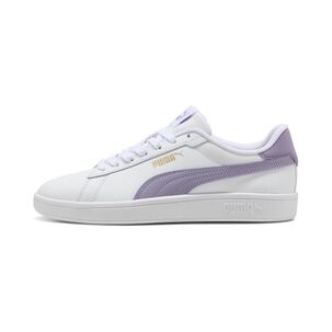 Zapatilla Urbana Mujer Puma Smash 3.0 L Blanco