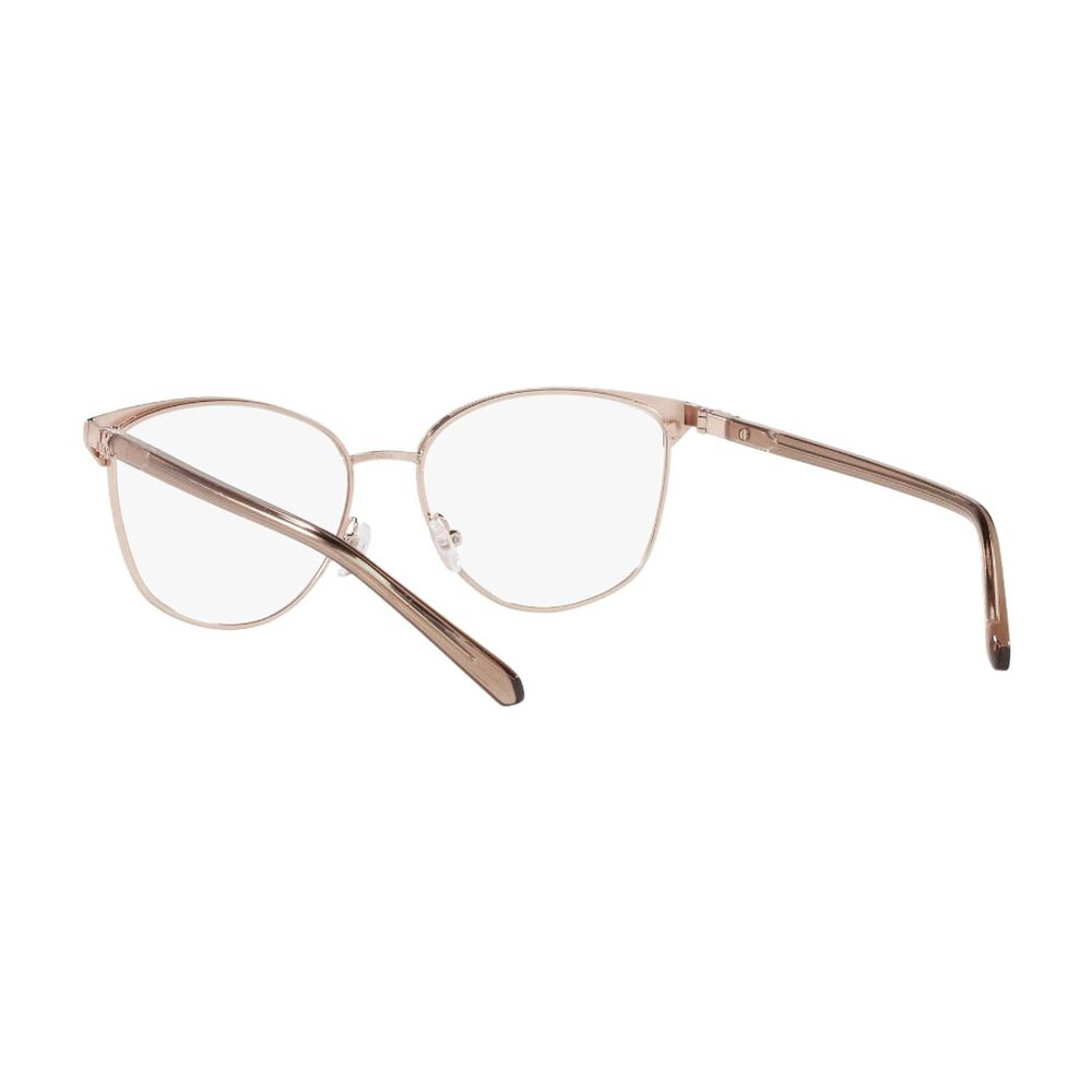 Lentes &Oacute;pticos Fernie Satin Brown/rose Gold Michael Kors image number 5.0
