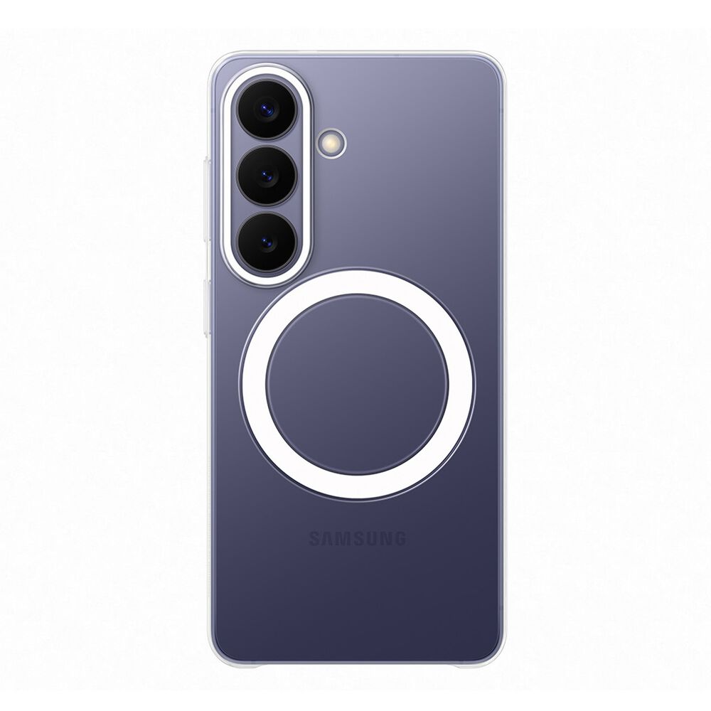 Carcasa Magn&eacute;tica Transparente Galaxy S26 Transparente image number 0.0