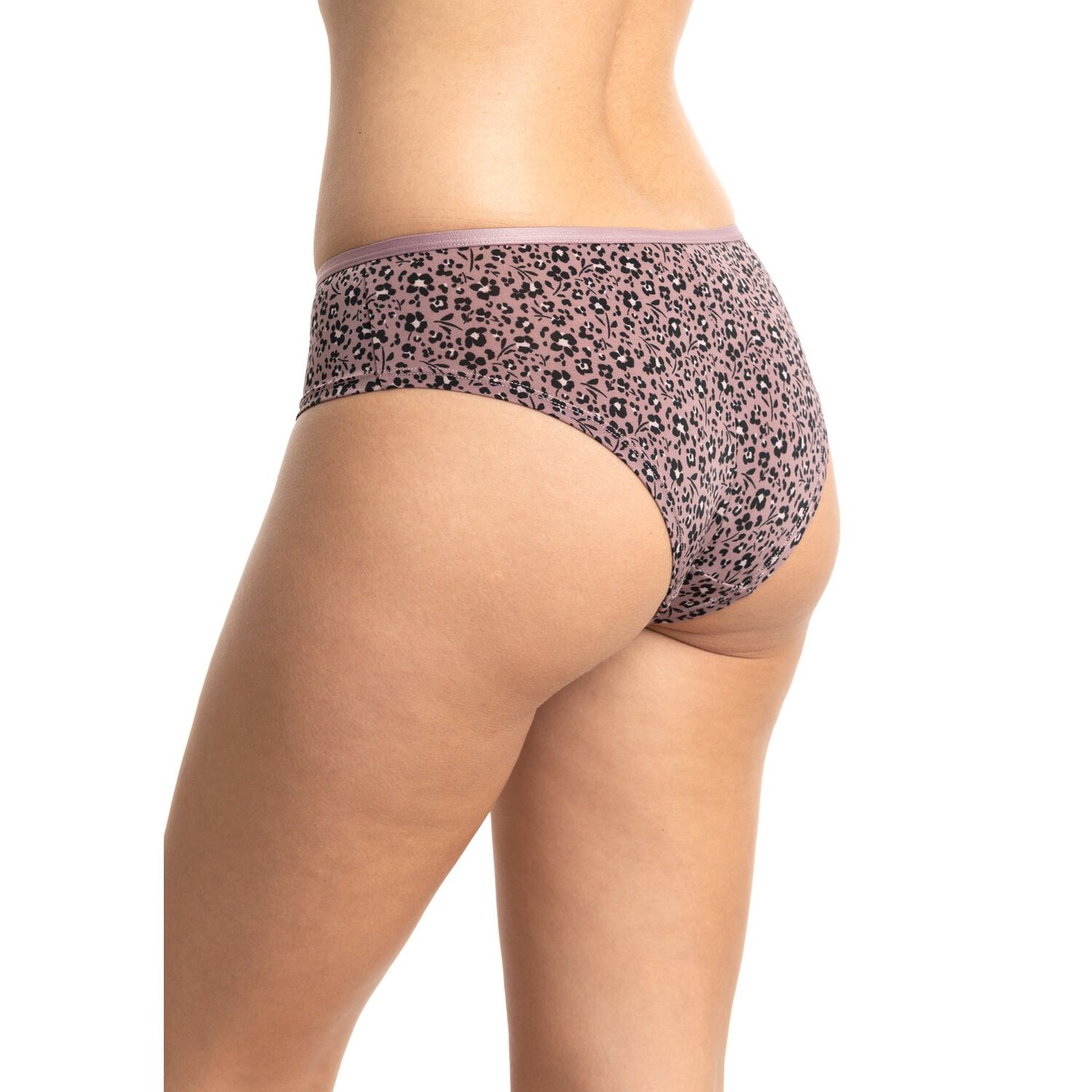 Pack 3 Pantaletas Mujer Kayser P314.15-mor1 image number 2.0