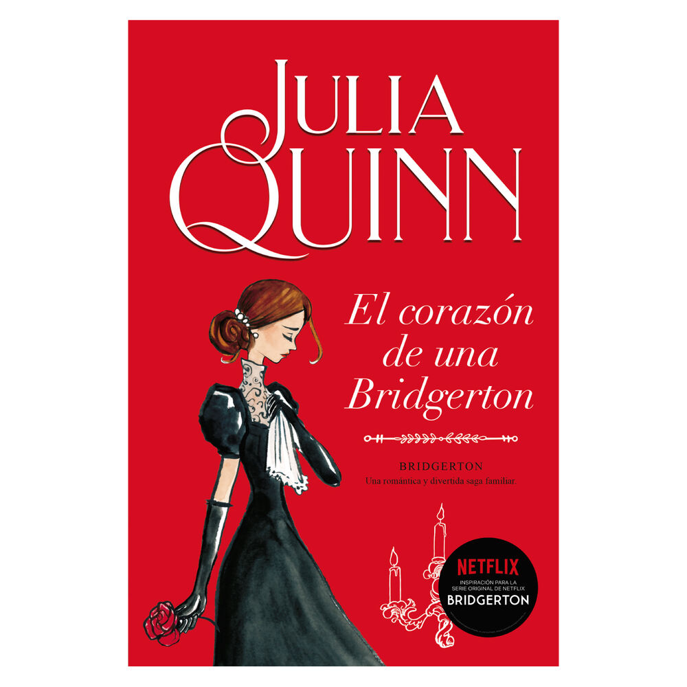El Corazon De Una Bridgerton (bridgerton 6) image number 0.0