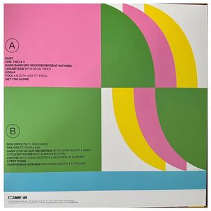 Galantis - Rx (white Vinyl) | Vinilo