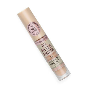 Corrector L&iacute;quido Irl Filter Finish Matte Revolution Waterproof 6g - C4