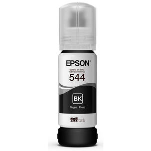 Pack 4 Botellas De Tintas Epson Original T544 L3110 / L5190