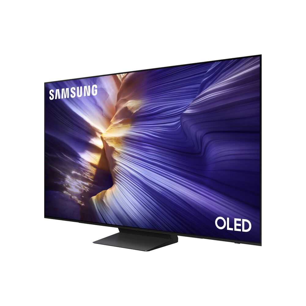65 Oled S90f 4k Vision Ai Smart Tv 2025 image number 1.0