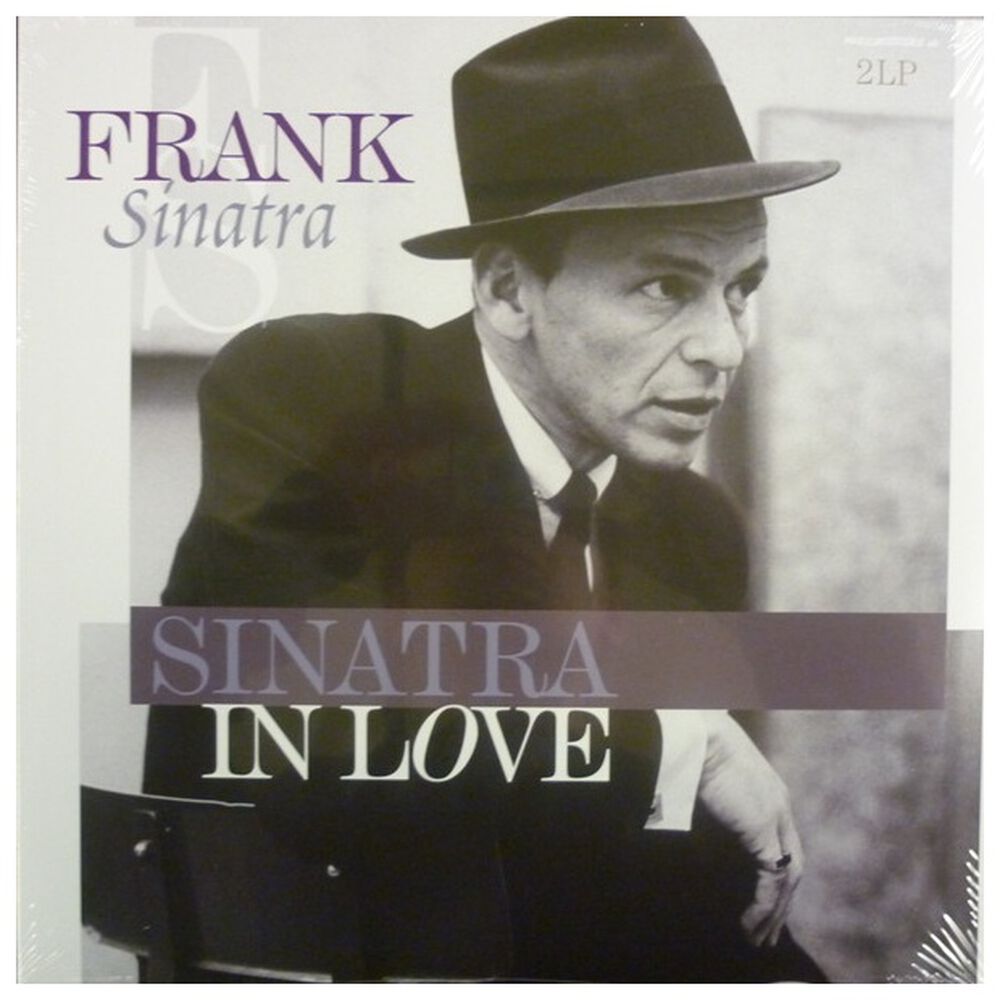Frank Sinatra - Sinatra In Love (2lp) | Vinilo image number 0.0