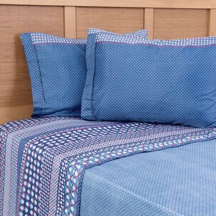 Sabana Plumetti King Oak