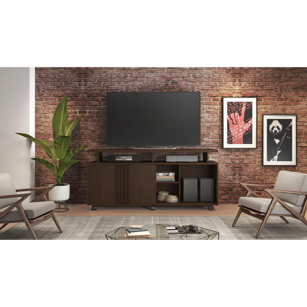 Rack Di Poretti Design Rack Humor / 1 Puerta image number 3.0