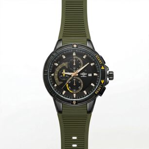 Reloj An&aacute;logo Hombre Umbro Plus Verde Umbp-1500-88