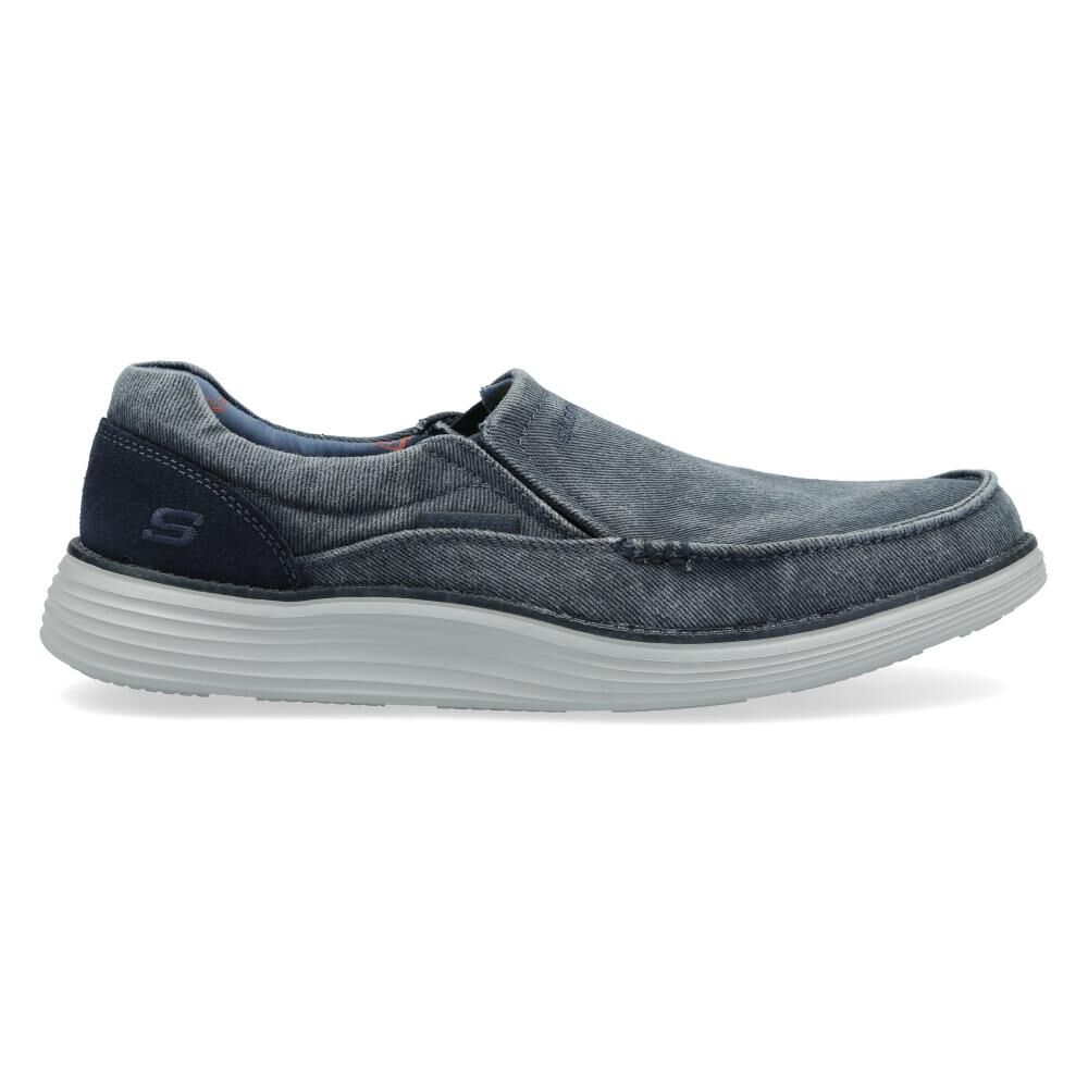 Zapato Casual Hombre Skechers image number 1.0
