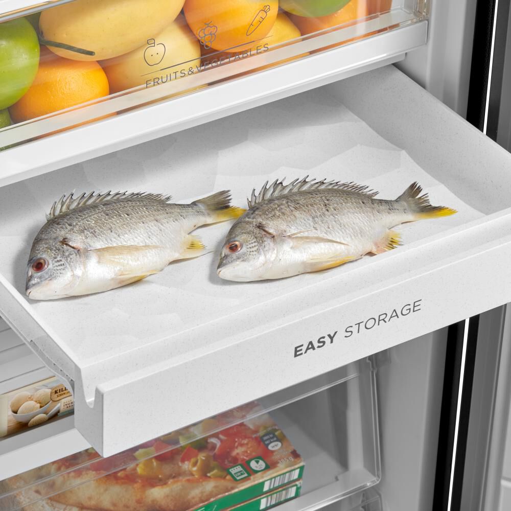 Refrigerador Bottom Freezer Midea MDRB379FGF02 / No Frost / 259 Litros / A+ image number 2.0