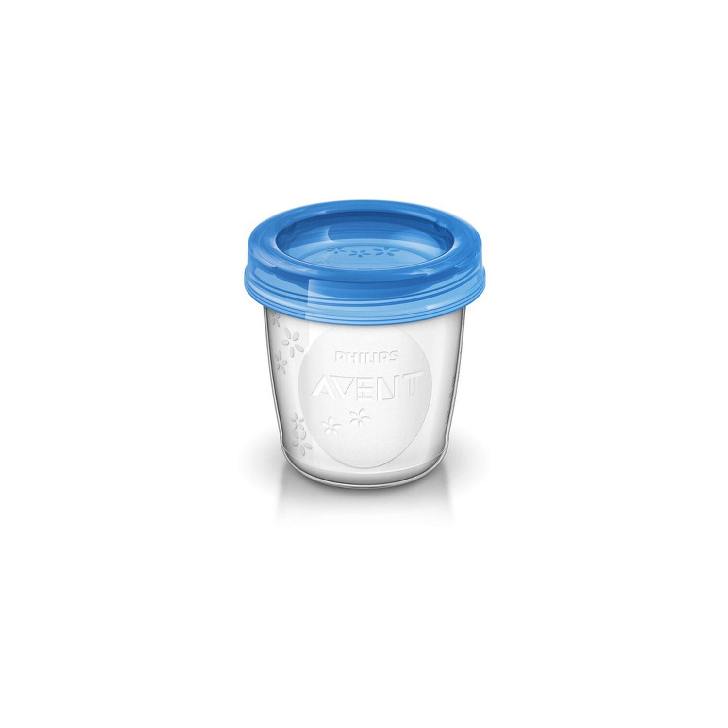 Vasos Philips Avent Para Leche Materna Scf618/10 image number 1.0