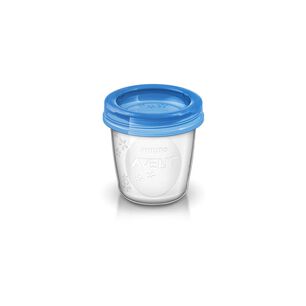 Vasos Philips Avent Para Leche Materna Scf618/10