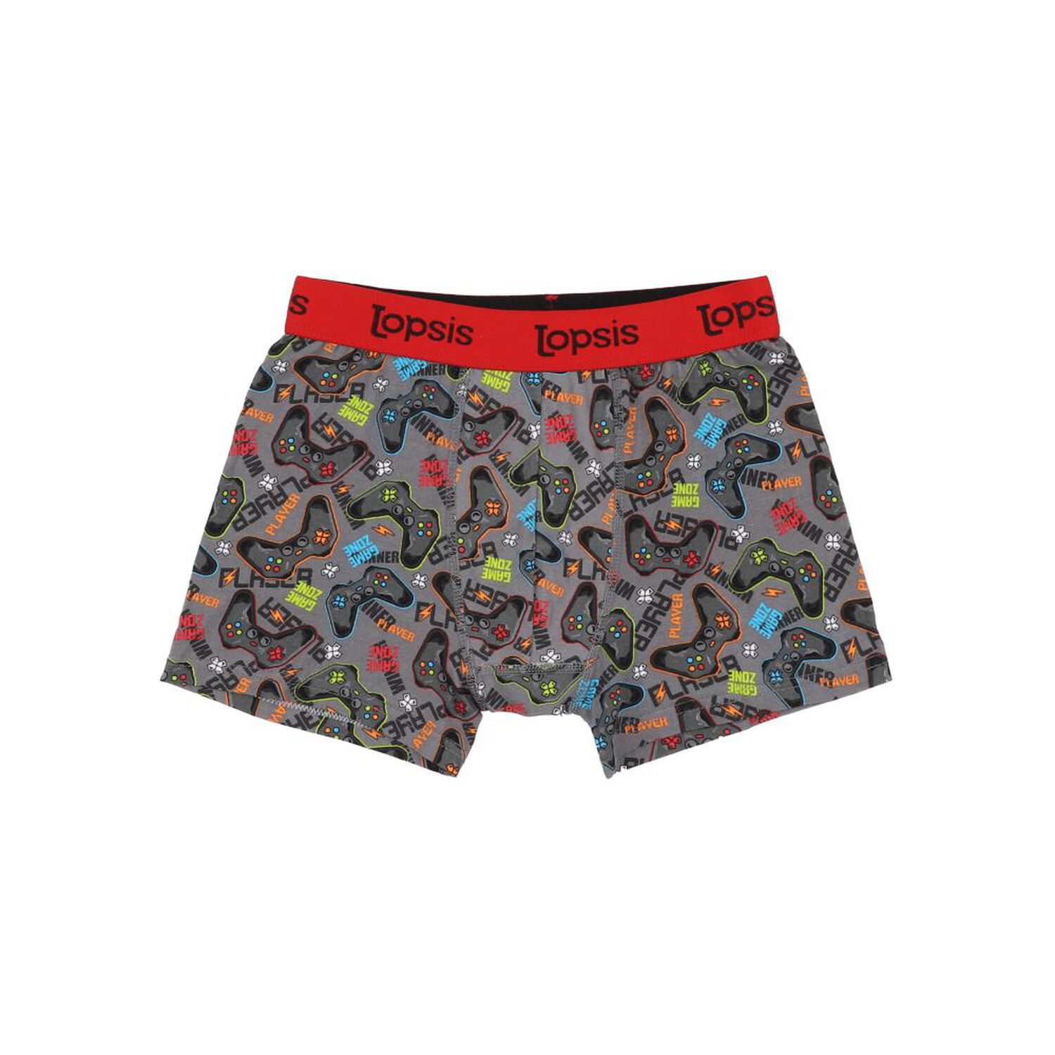 Pack Boxer Topsis / 3 Unidades image number 3.0