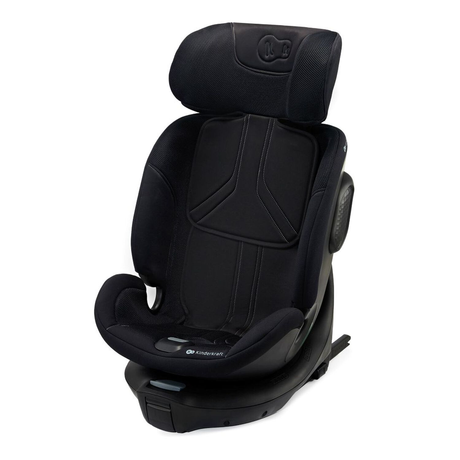 Silla De Auto Convertible Xrider 2 I-size Negro image number 3.0