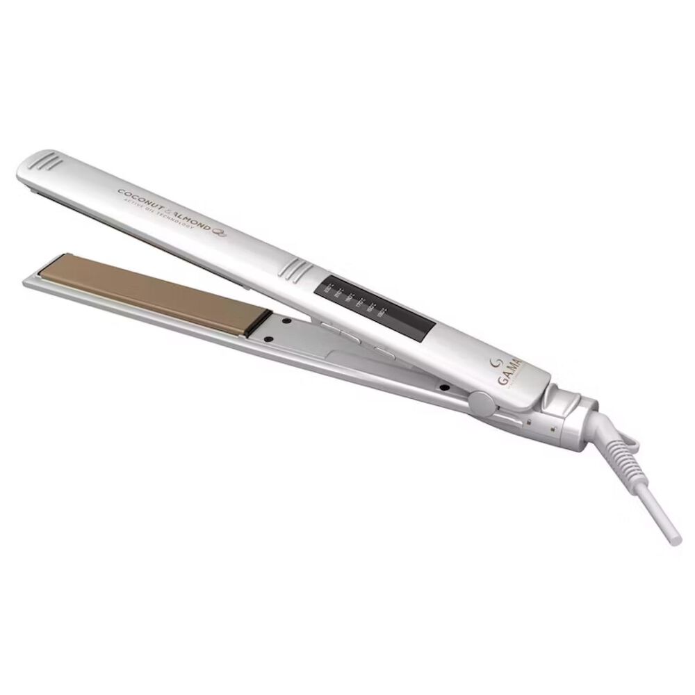 Alisador Plancha De Pelo 230c Ceramica Coconut Led Gama image number 0.0