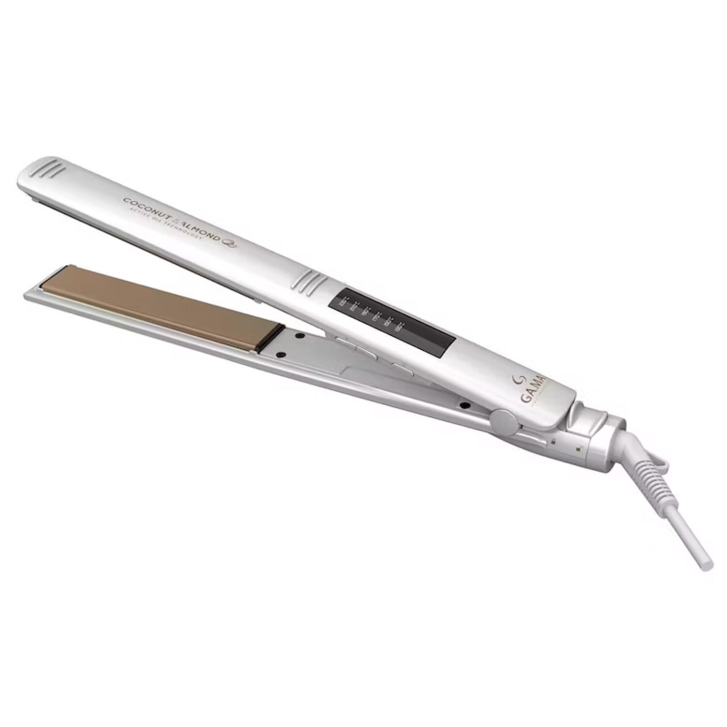 Alisador Plancha De Pelo 230c Ceramica Coconut Led Gama image number 0.0