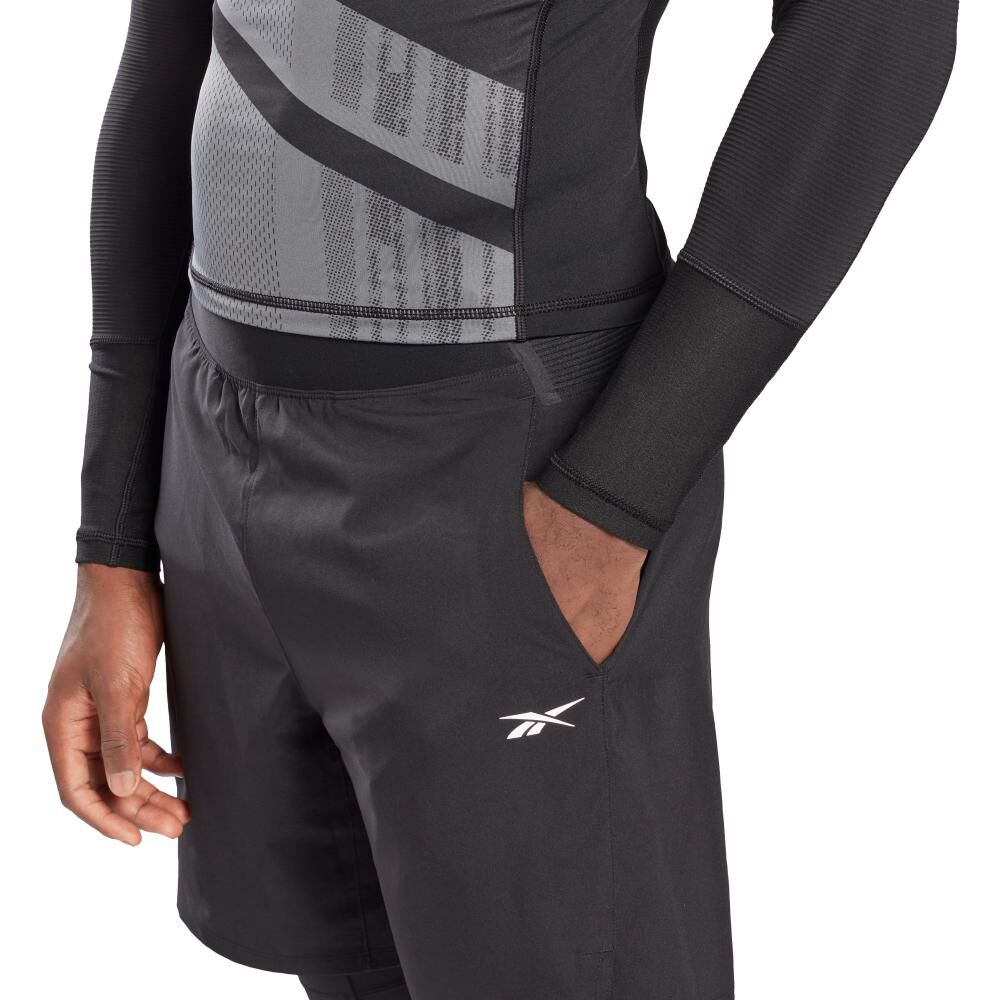 Short Hombre Reebok image number 1.0