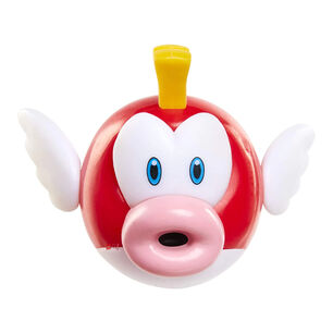 Figura Super Mario Cheep Cheep 6cms Articulada - Ps