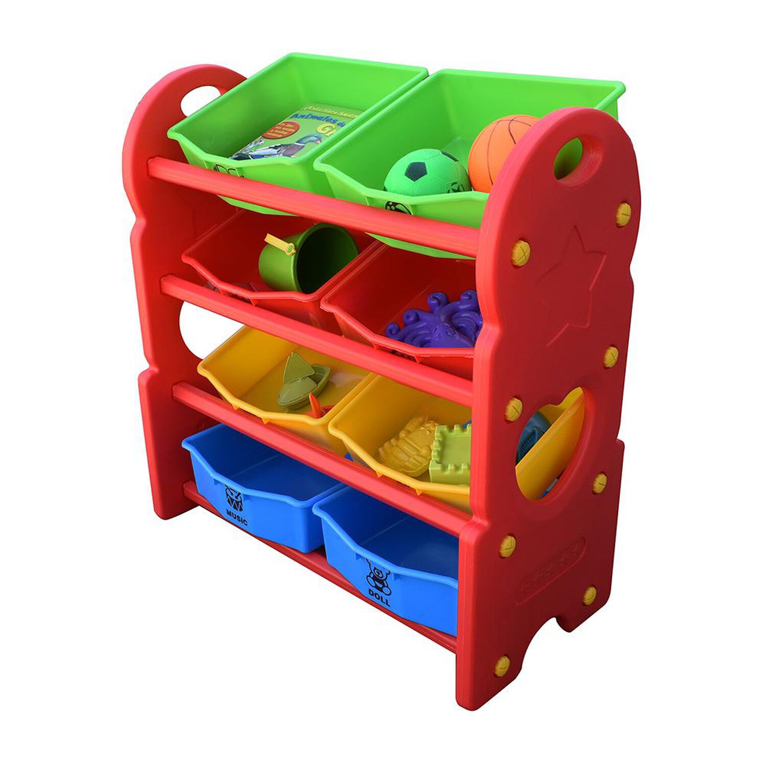 Organizador De Juguetes Gamepower image number 2.0
