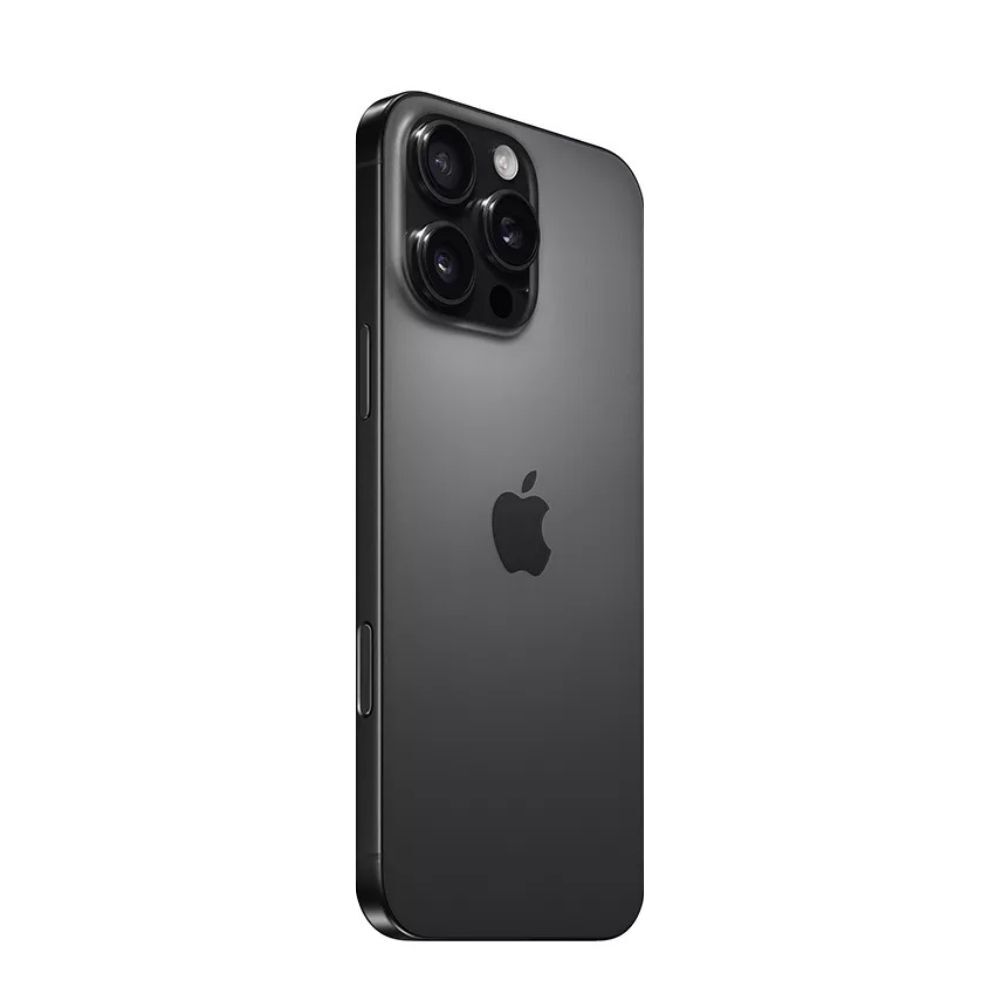 Apple Iphone 16 Pro Max 256 Gb - Negro + Lamina De Protección image number 1.0