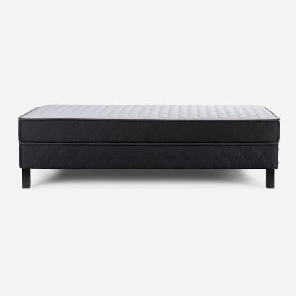 Cama Europea Rosen Wave / 1.5 Plazas image number 9.0