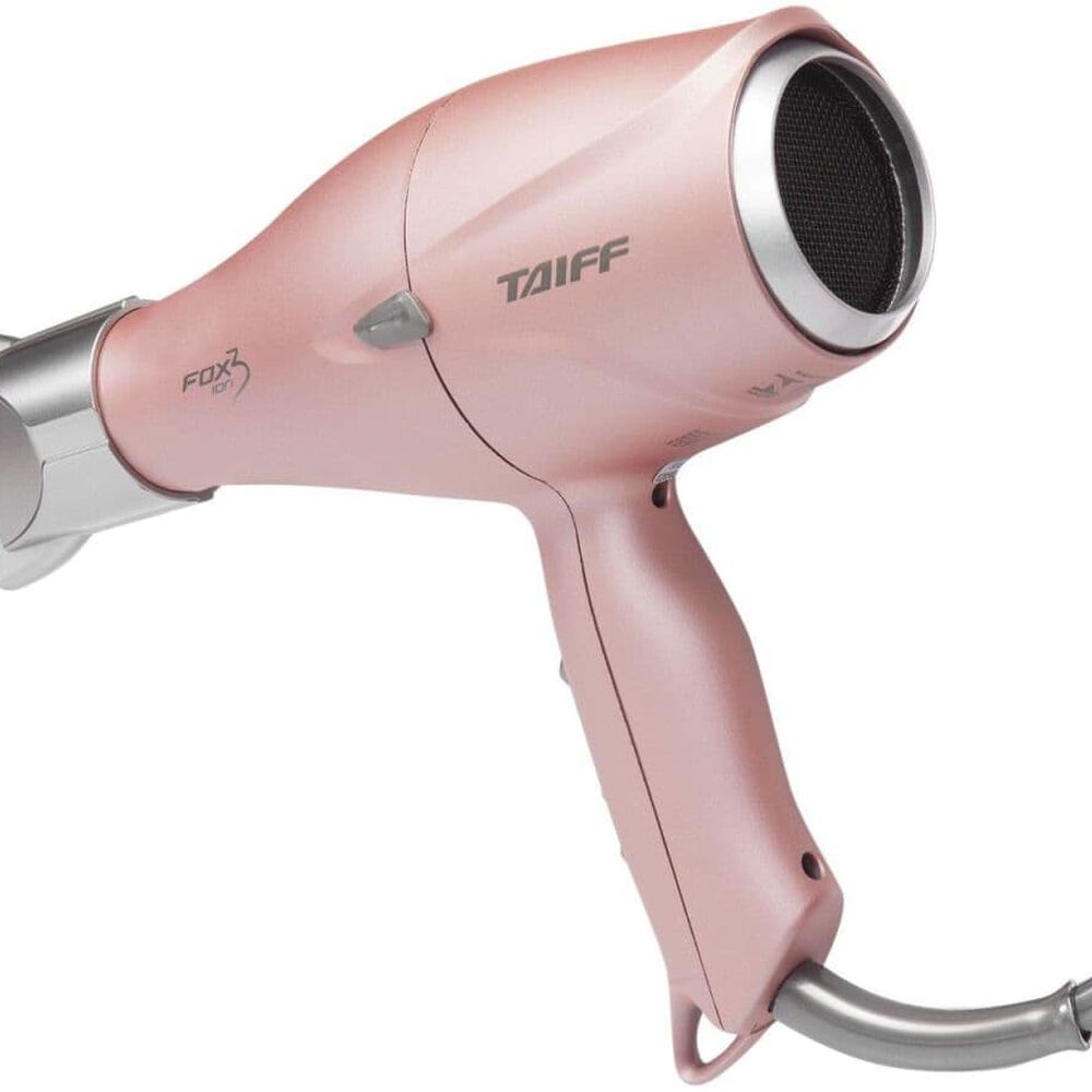 Secador Fox Ion 3 2200w Soft Rose Taiff image number 5.0