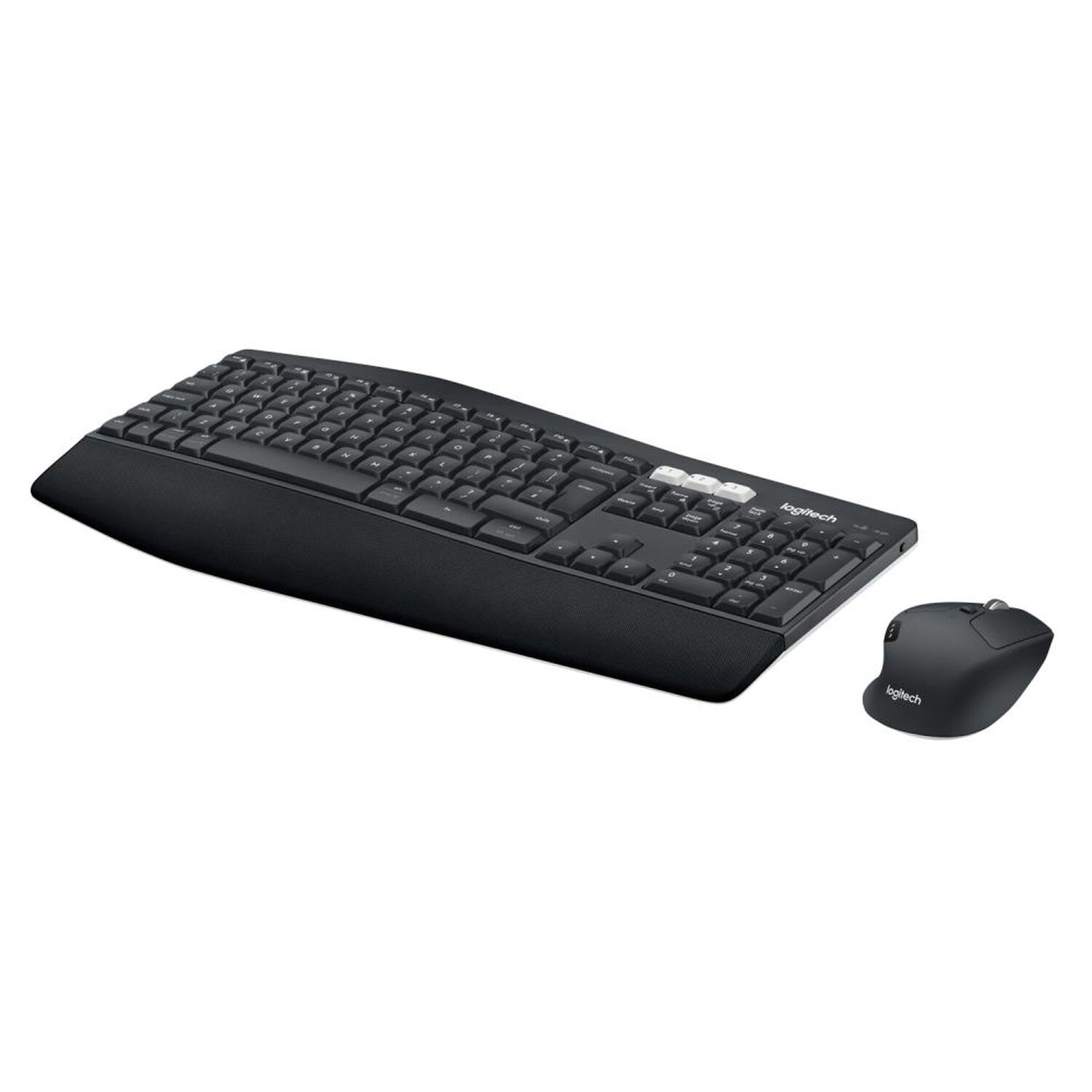 Teclado + Mouse Logitech Mk850 image number 1.0