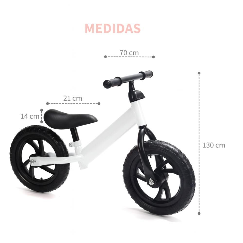 Montable Sin Pedales Bici - Infantil Entrenamiento Ni&ntilde;os image number 24.0