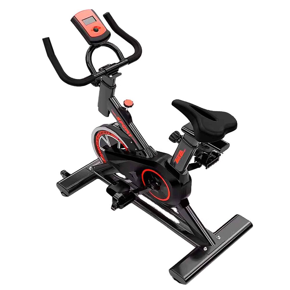 Bicicleta Spinning Pro Sport 6kg Resistencia Ajustable image number 3.0